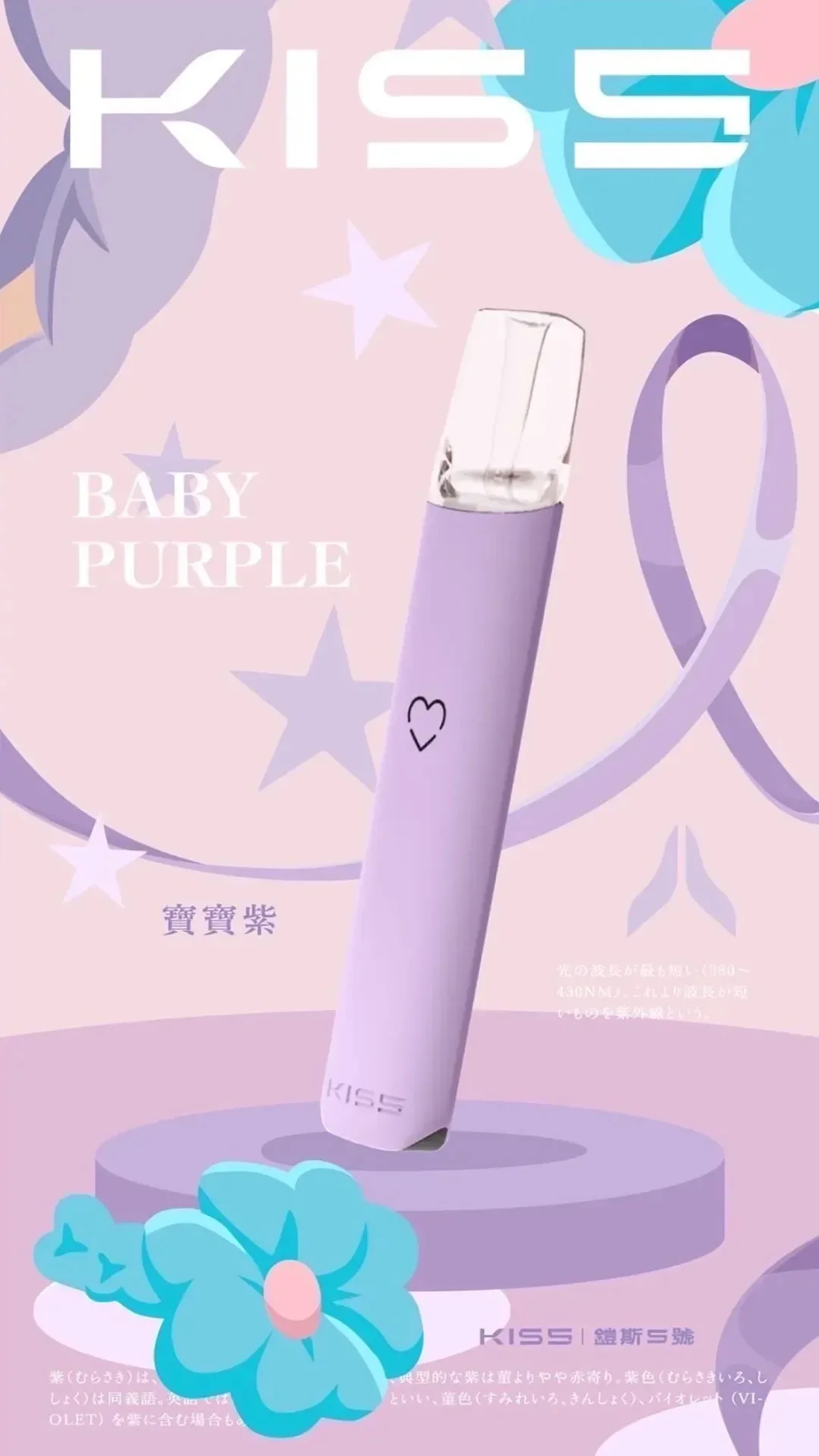 KIS5 鎧斯5號電子煙主機|適配一代煙彈 高效穩定 - Image 5