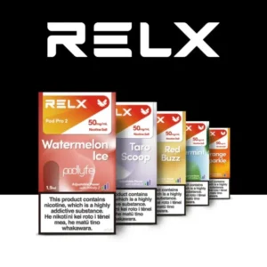 RELX 6代通煙彈｜單顆販售｜支持4/5代主機｜限時優惠買十送一機