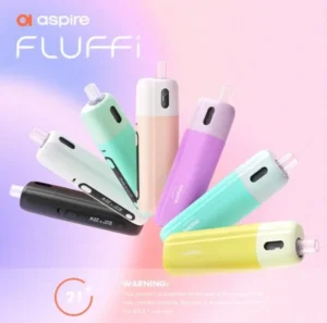 Aspire Fluffi