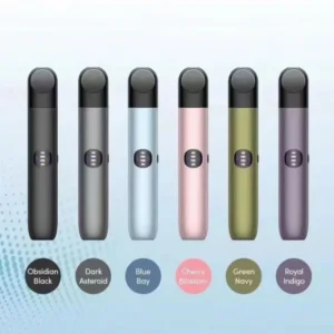 【VAKA 六代主機】電子煙霧化桿｜通用四代・五代・六代煙彈｜穩定輸出高性能主機