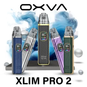 【OXVA Xlim Pro 2代 主機】小蠻牛二代升級版｜30W大功率輸出・智能螢幕顯示・極致霧化體驗