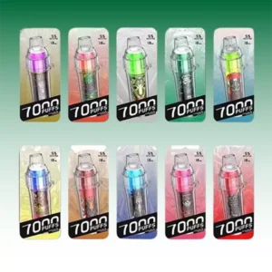 【12款可選】 喜貝HEBAT BOOM 超大容量一次性電子煙 拋棄式電子煙